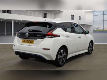 Used Nissan Leaf 2020 for sale - 76495826: Photo