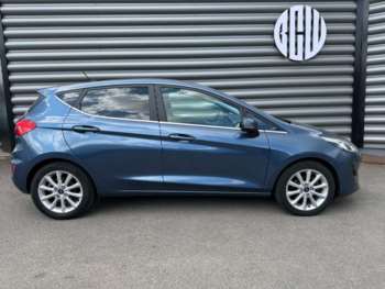 Used Ford Fiesta 2019 for sale - 75033024: Photo