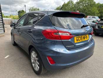 Used Ford Fiesta 2019 for sale - 75033024: Photo