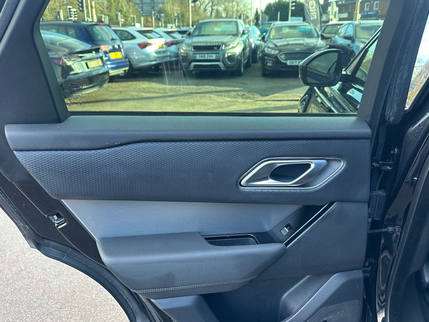 Used Land Rover Range Rover Velar 2019 for sale - 77227825: Photo 17