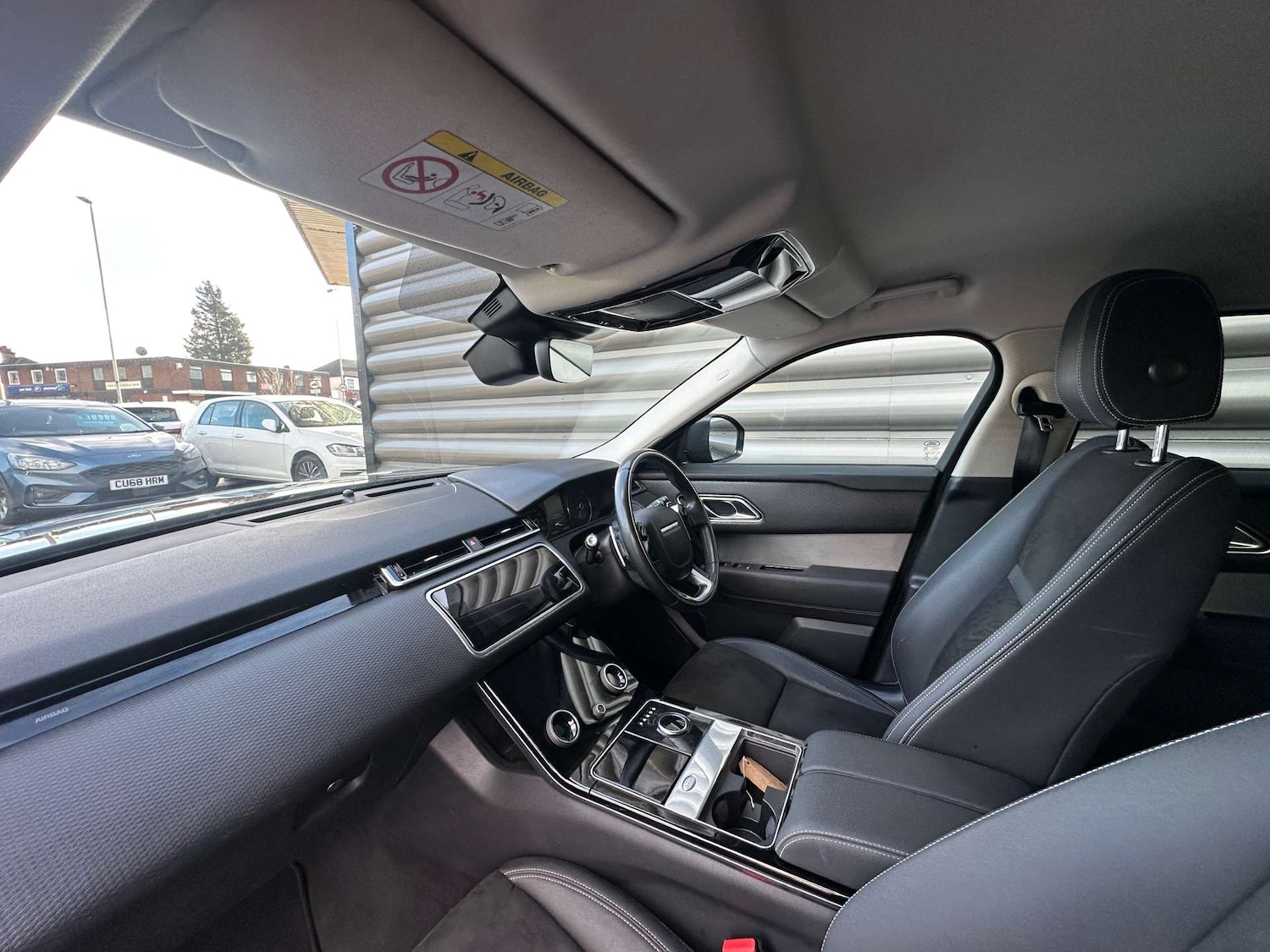 Used Land Rover Range Rover Velar 2019 for sale - 77227825: Photo 22