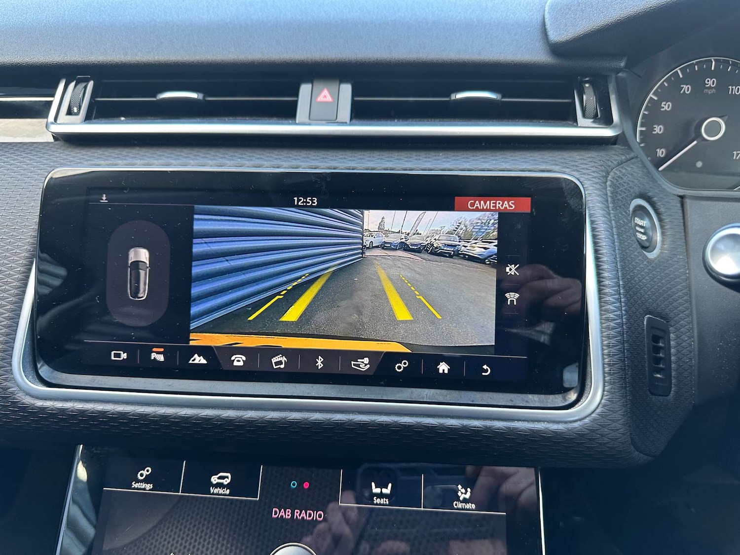 Used Land Rover Range Rover Velar 2019 for sale - 77227825: Photo 23