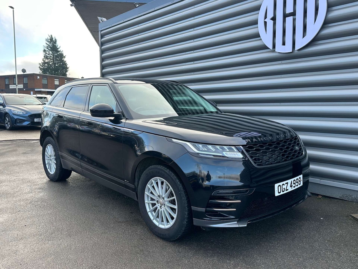 Used Land Rover Range Rover Velar 2019 for sale - 77227825: Photo 3