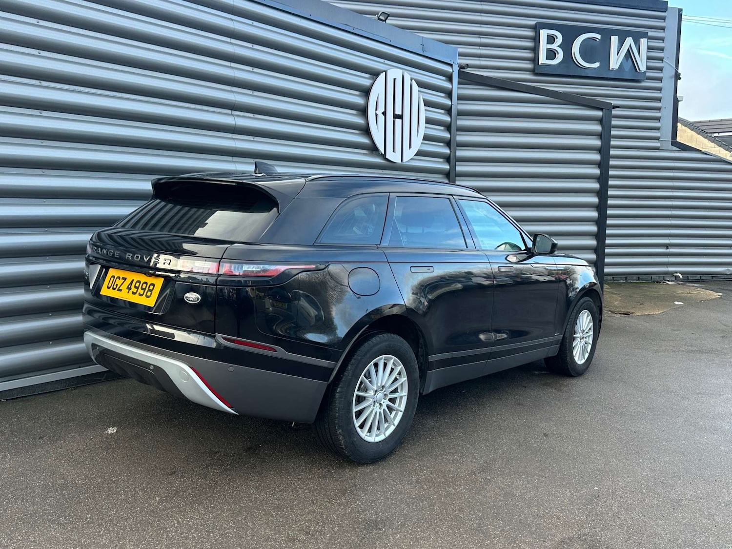 Used Land Rover Range Rover Velar 2019 for sale - 77227825: Photo 4