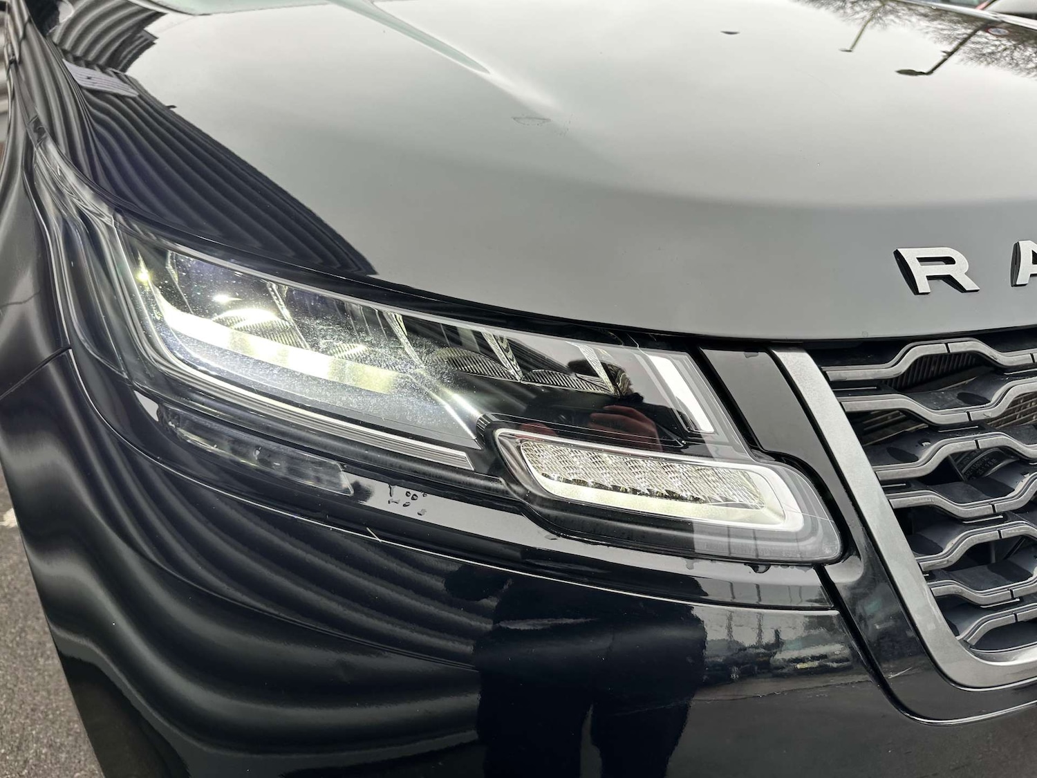 Used Land Rover Range Rover Velar 2019 for sale - 77227825: Photo 44