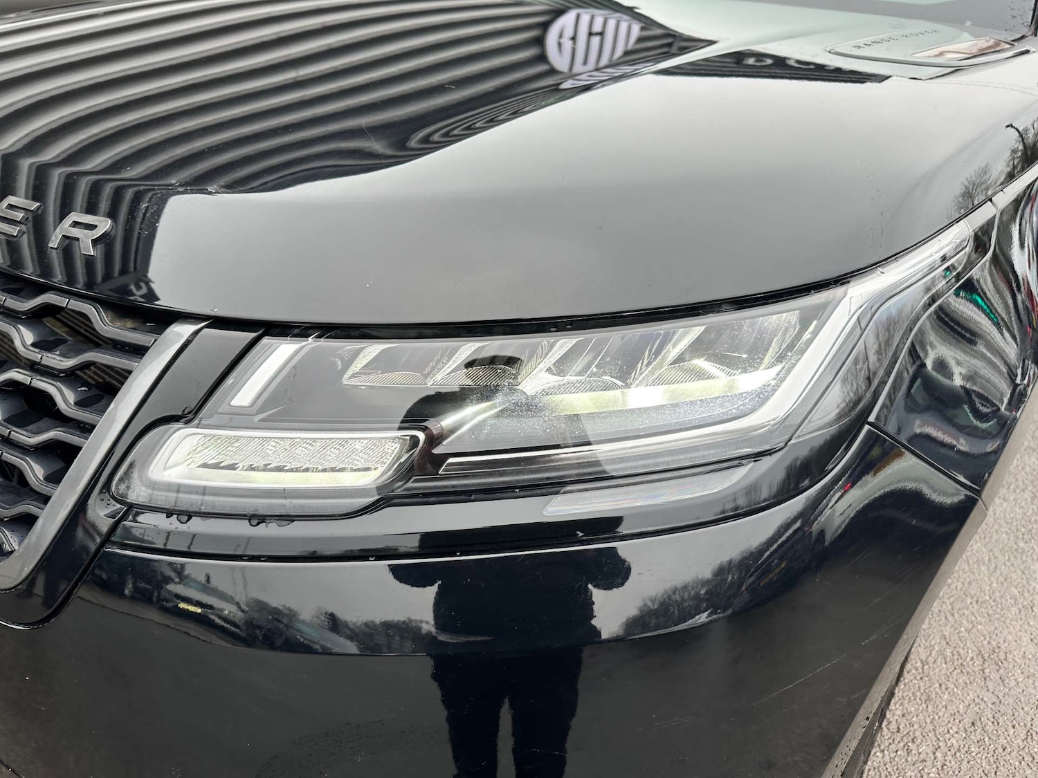 Used Land Rover Range Rover Velar 2019 for sale - 77227825: Photo 45