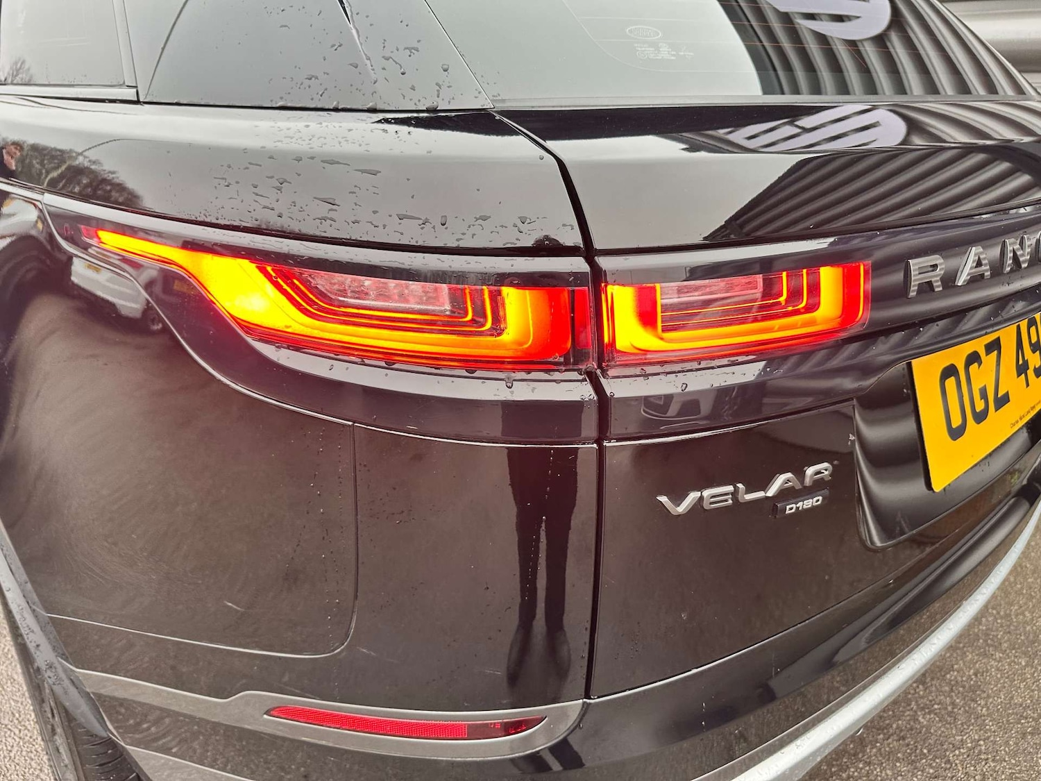 Used Land Rover Range Rover Velar 2019 for sale - 77227825: Photo 46