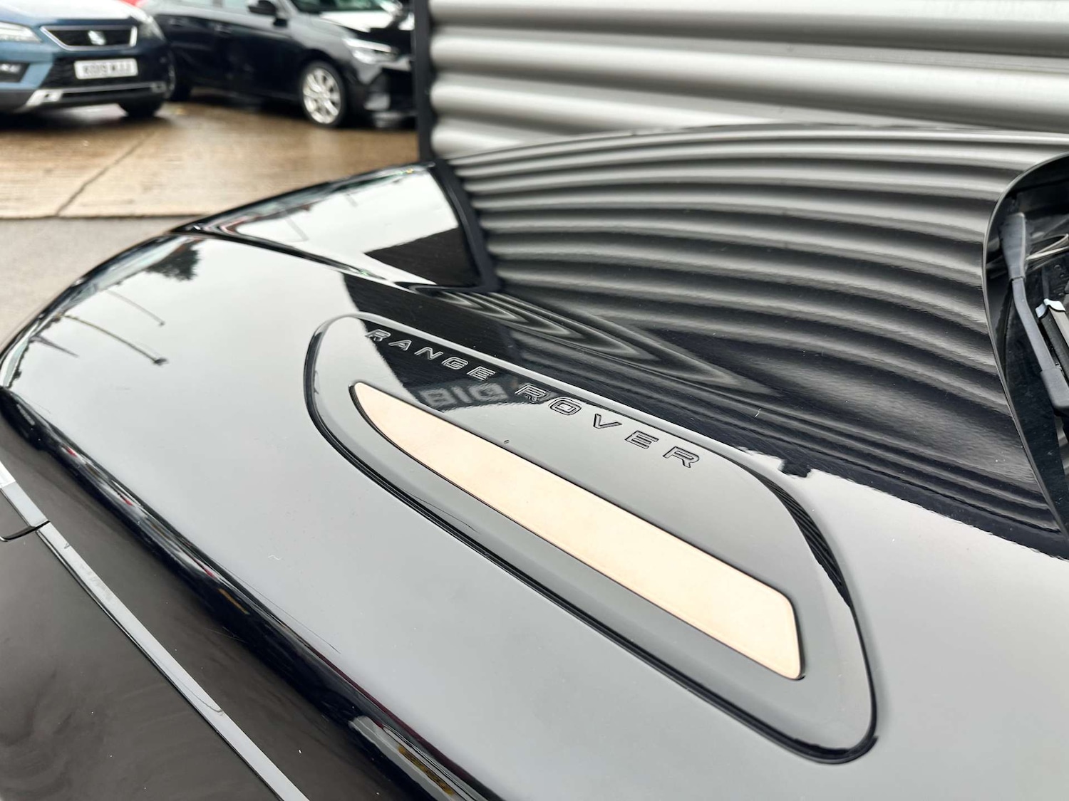 Used Land Rover Range Rover Velar 2019 for sale - 77227825: Photo 49