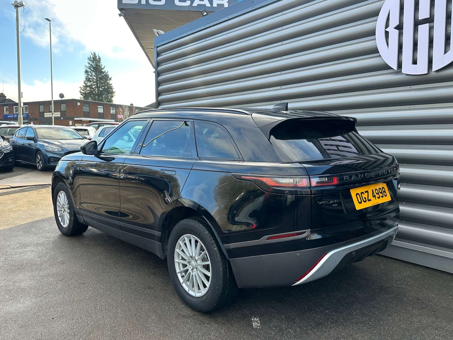 Used Land Rover Range Rover Velar 2019 for sale - 77227825: Photo 5