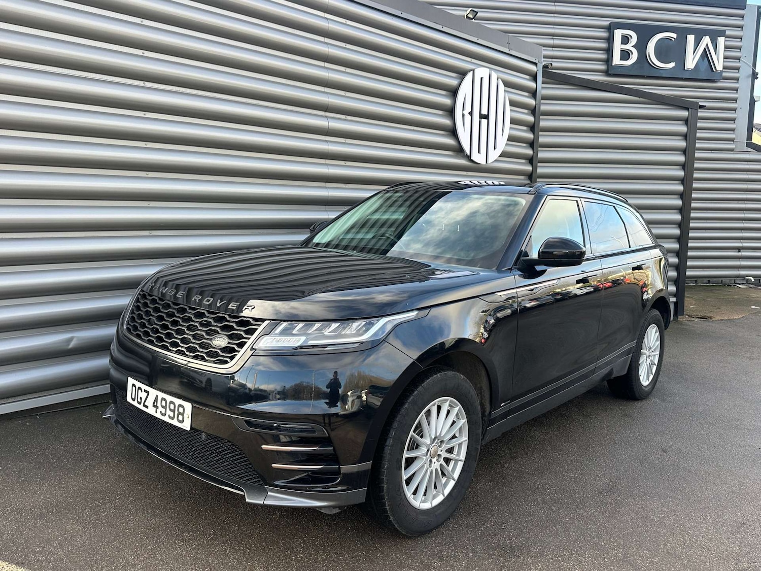 Used Land Rover Range Rover Velar 2019 for sale - 77227825: Photo 7