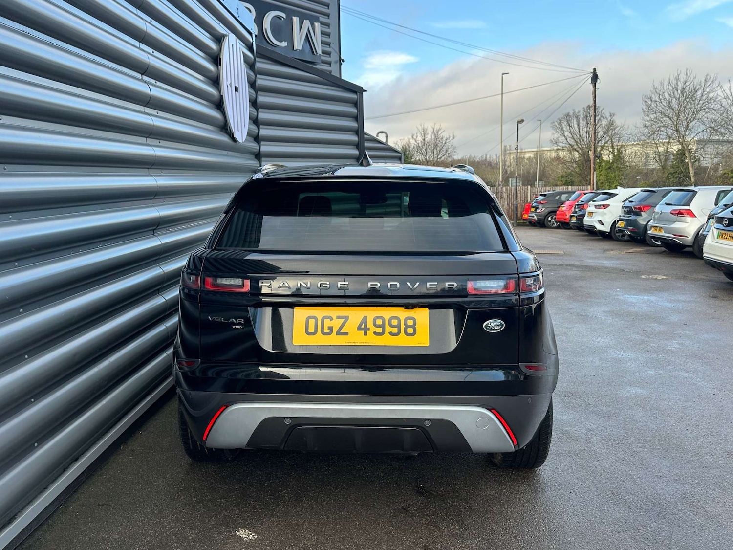 Used Land Rover Range Rover Velar 2019 for sale - 77227825: Photo 8