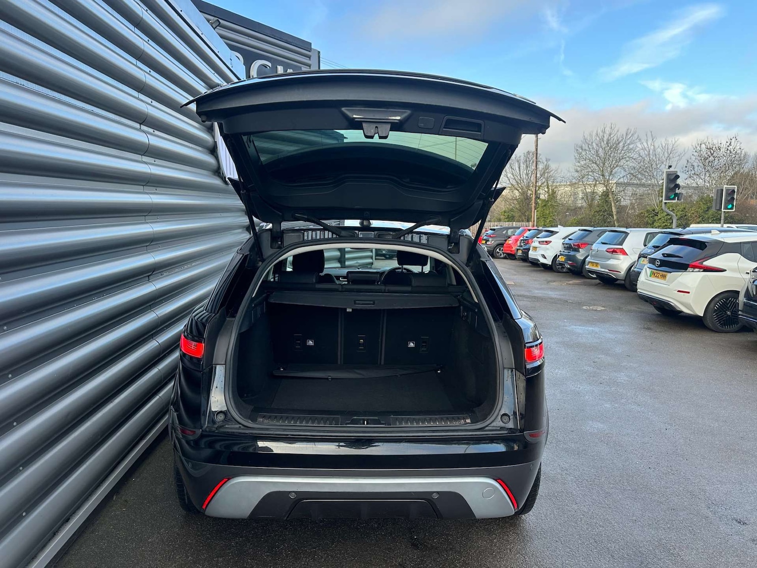 Used Land Rover Range Rover Velar 2019 for sale - 77227825: Photo 9