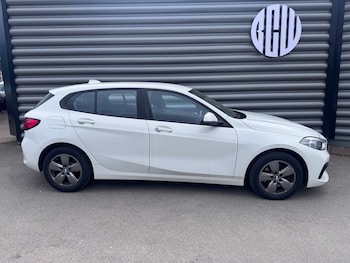 Used BMW 1 Series 2021 for sale - 78297304: Photo