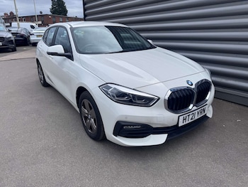 Used BMW 1 Series 2021 for sale - 78297304: Photo