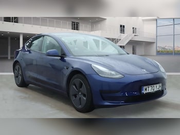 Used Tesla Model 3 2020 for sale - 77805531: Photo