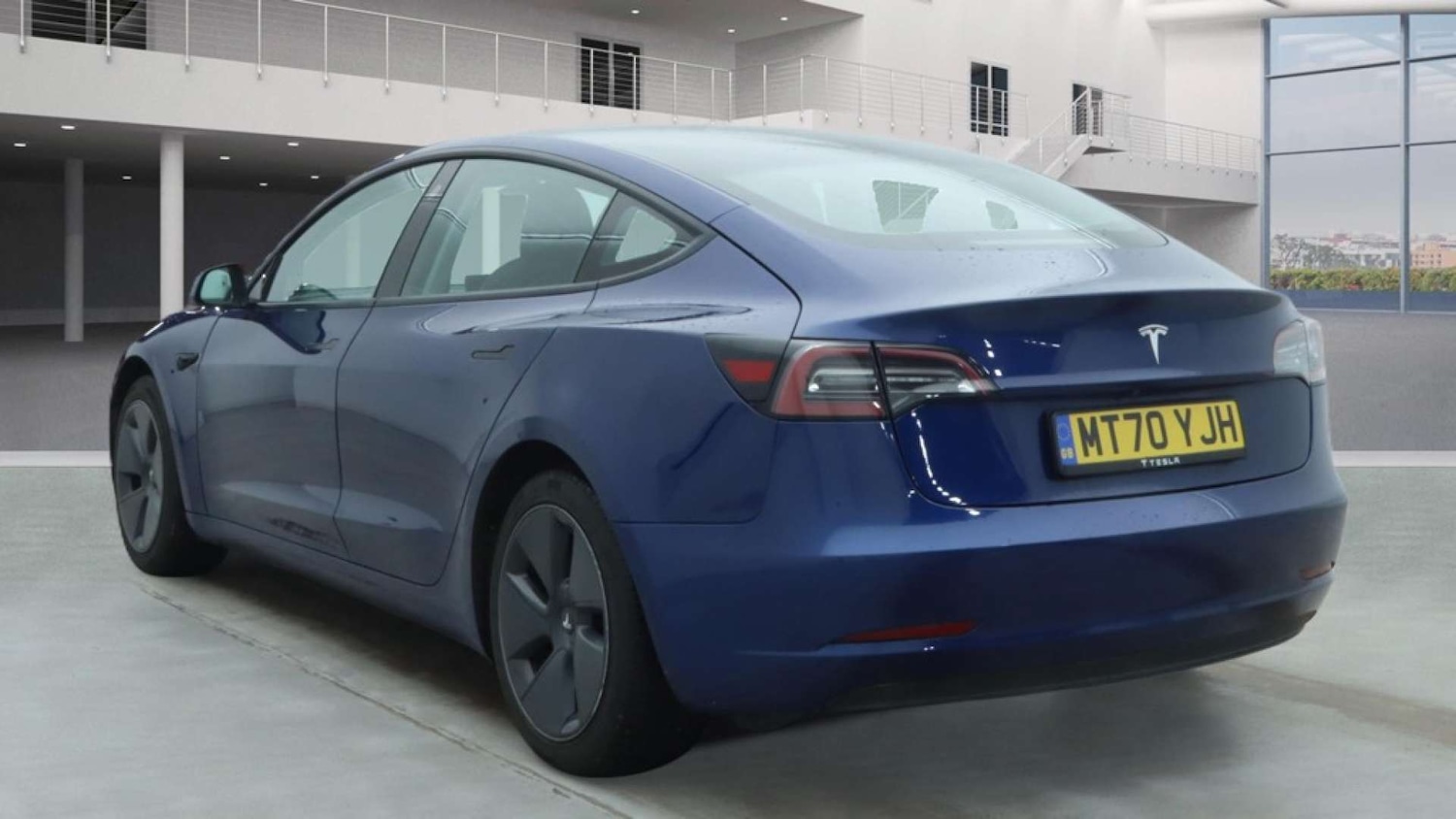 Used Tesla Model 3 2020 for sale - 77805531: Photo 5