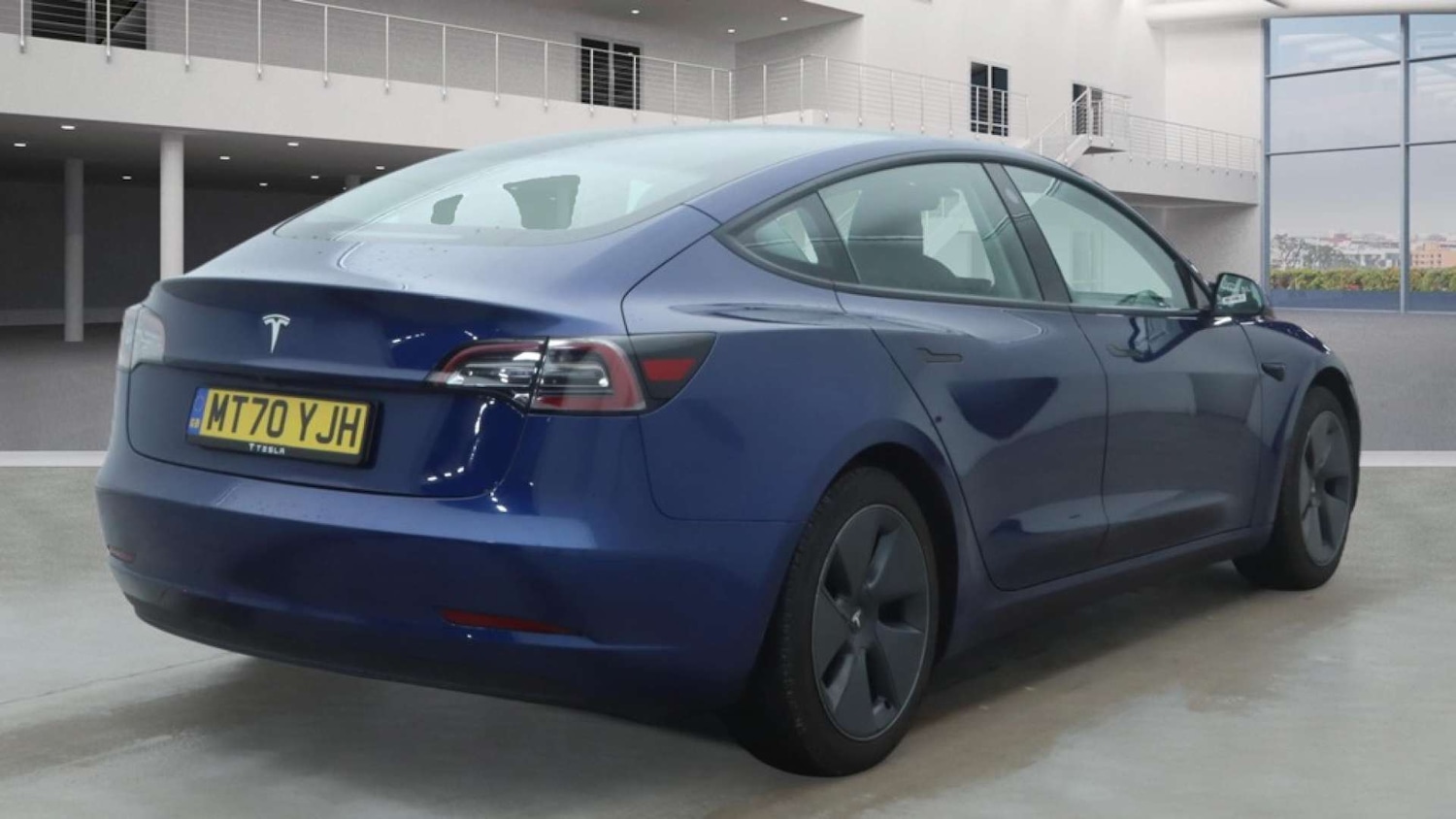 Used Tesla Model 3 2020 for sale - 77805531: Photo 6