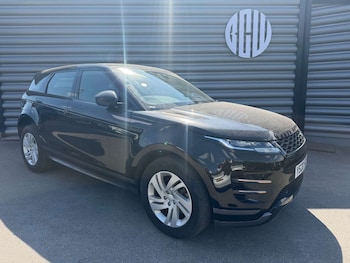 Used Land Rover Range Rover Evoque 2020 for sale - 79302456: Photo