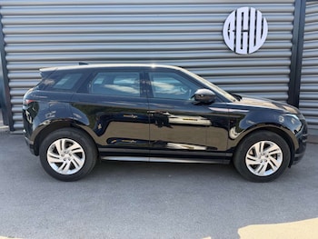 Used Land Rover Range Rover Evoque 2020 for sale - 79302456: Photo