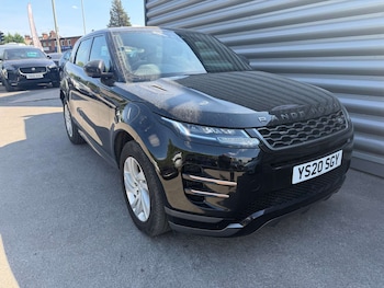 Used Land Rover Range Rover Evoque 2020 for sale - 79302456: Photo