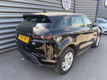 Used Land Rover Range Rover Evoque 2020 for sale - 79302456: Photo