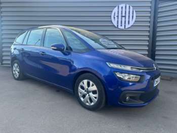 2018 - 1.2 C4 Grand Spacetourer Touch Edition PureTech S/S 5dr