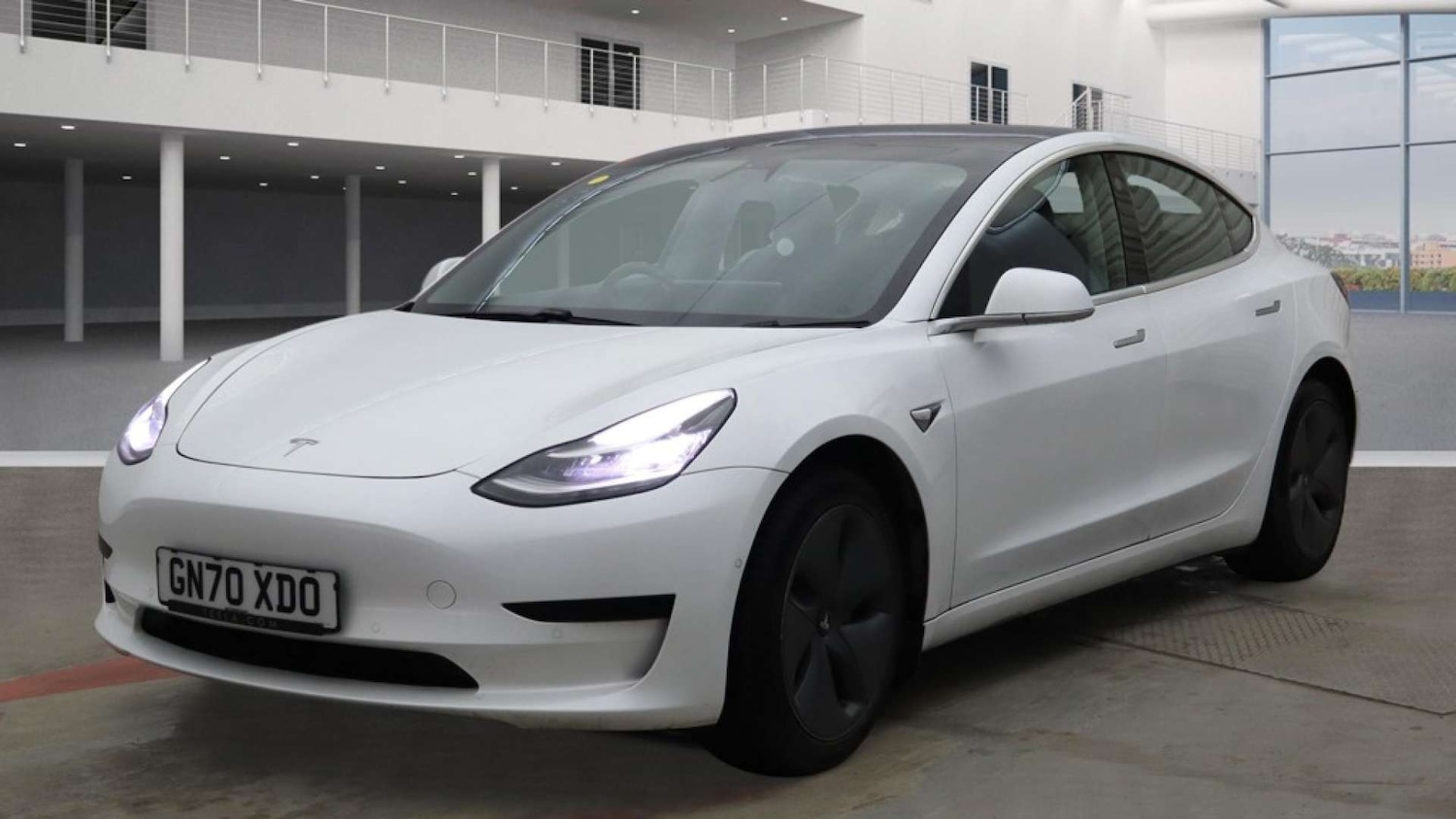 Used Tesla Model 3 2020 for sale - 77759713: Photo 2