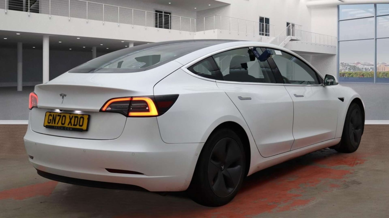 Used Tesla Model 3 2020 for sale - 77759713: Photo 4