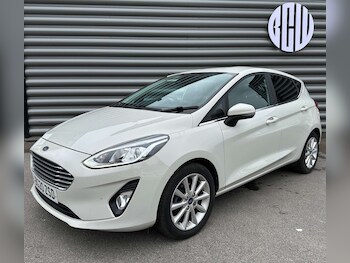 Used Ford Fiesta 2020 for sale - 75391543: Photo