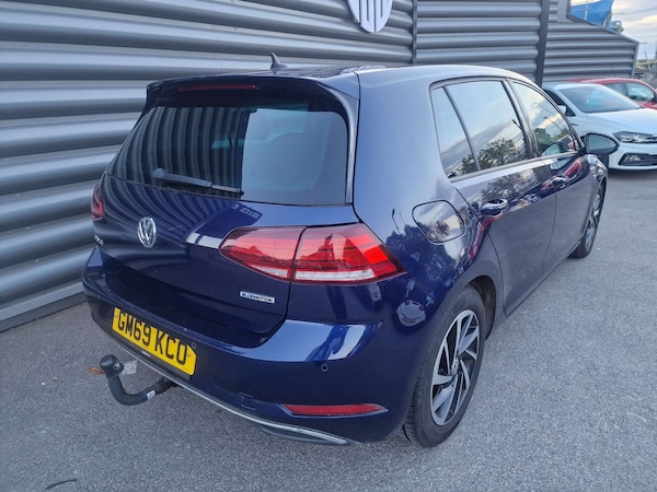 Used Volkswagen Golf 2020 for sale - 76162626: Photo 4
