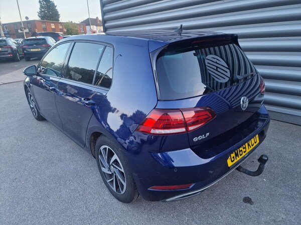 Used Volkswagen Golf 2020 for sale - 76162626: Photo 5