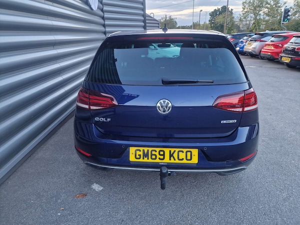 Used Volkswagen Golf 2020 for sale - 76162626: Photo 7