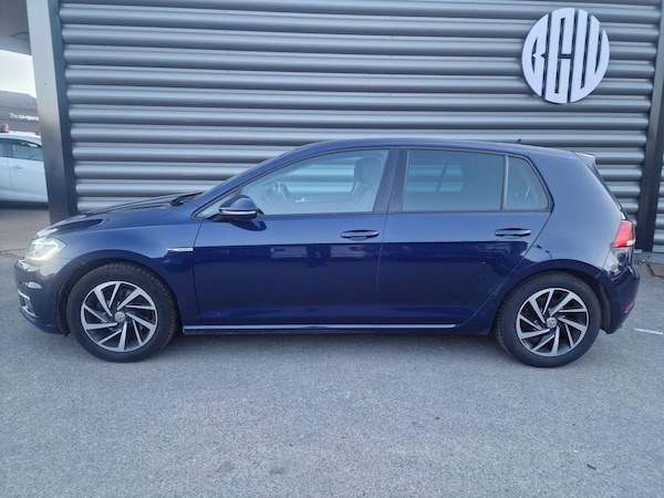 Used Volkswagen Golf 2020 for sale - 76162626: Photo 9