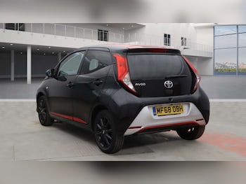 Used Toyota AYGO 2018 for sale - 75851706: Photo