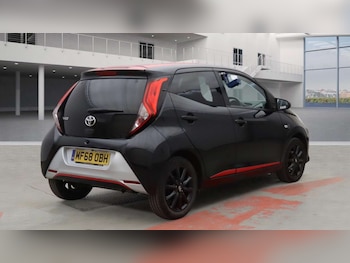 Used Toyota AYGO 2018 for sale - 75851706: Photo