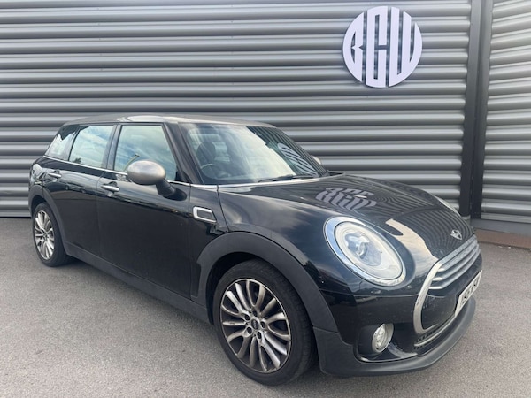 Used MINI Clubman 2016 for sale - 75058358: Photo 1