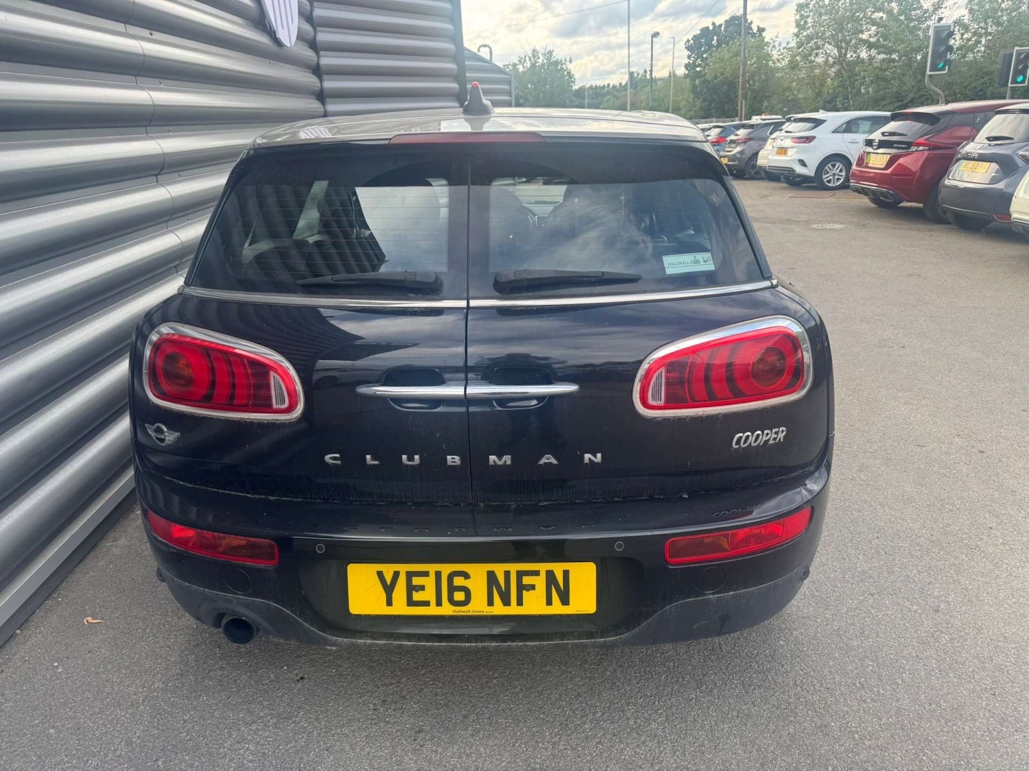 Vehicle 6