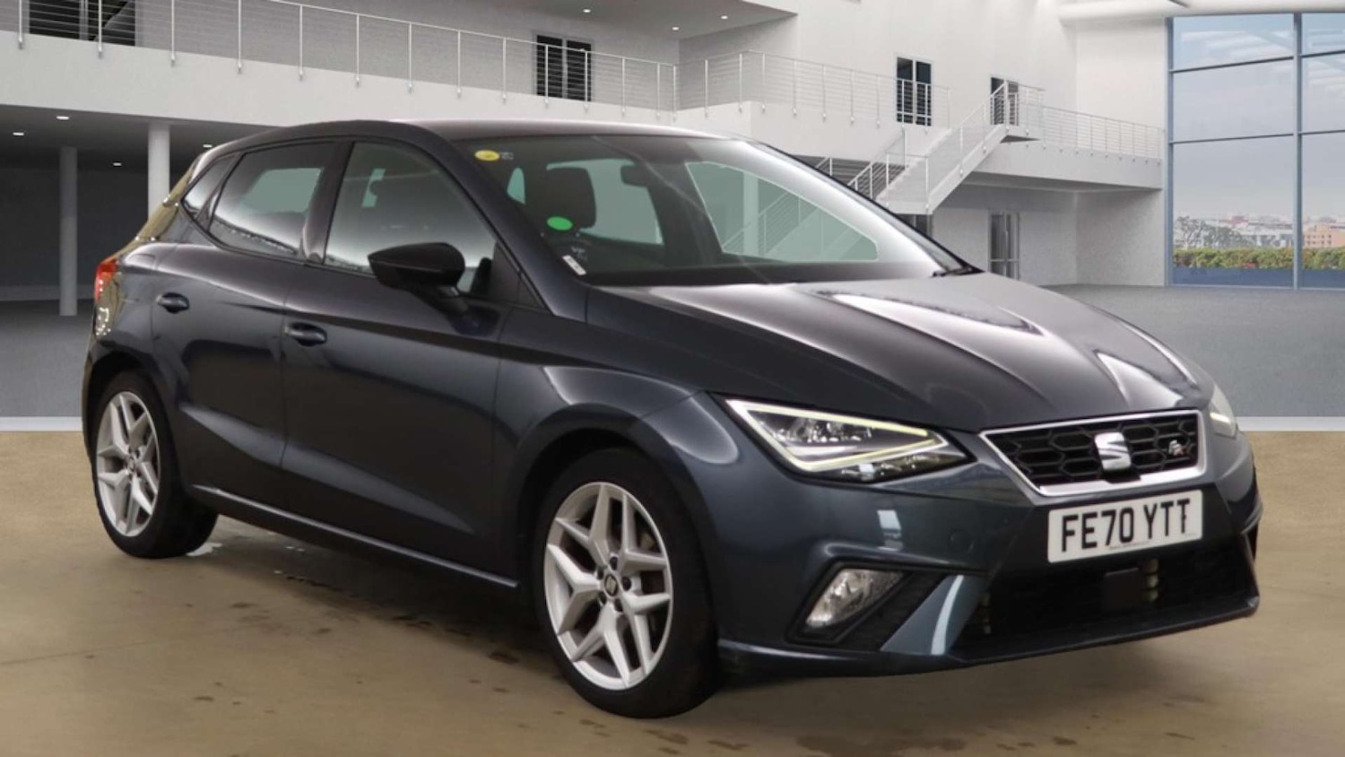 Used SEAT Ibiza 2020 for sale - 76305781: Photo 1