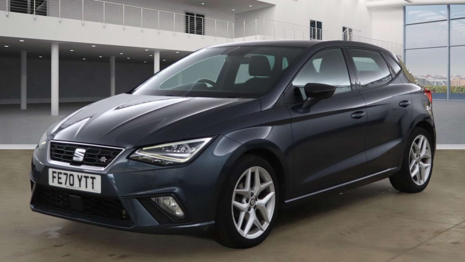 Used SEAT Ibiza 2020 for sale - 76305781: Photo 2