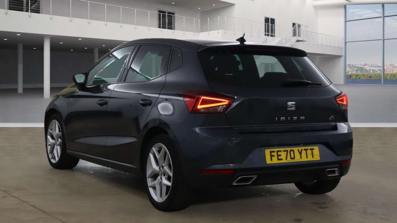 Used SEAT Ibiza 2020 for sale - 76305781: Photo 3