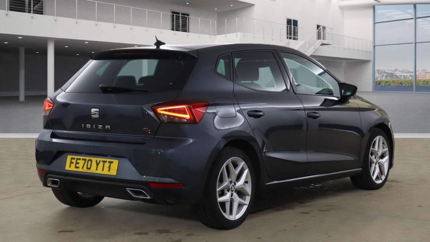 Used SEAT Ibiza 2020 for sale - 76305781: Photo 4
