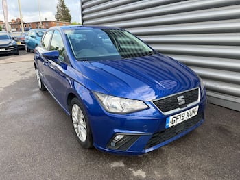 Used SEAT Ibiza 2019 for sale - 79523075: Photo