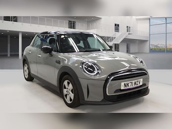 MINI - Hatch