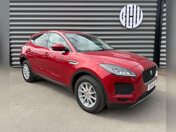 Used Jaguar E-Pace 2019 for sale - 79618142: Photo