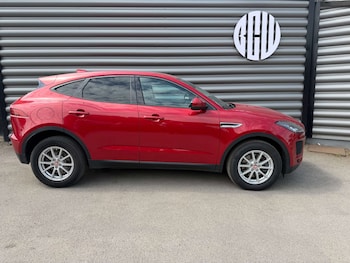 Used Jaguar E-Pace 2019 for sale - 79618142: Photo
