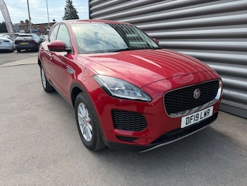 Used Jaguar E-Pace 2019 for sale - 79618142: Photo