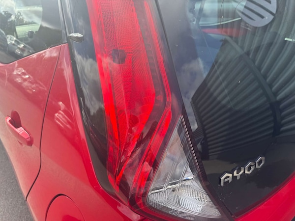 Used Toyota AYGO 2020 for sale - 75470097: Photo 10