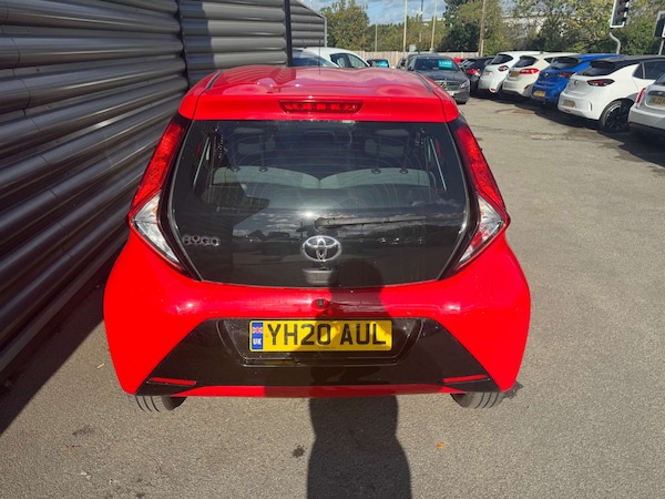 Used Toyota AYGO 2020 for sale - 75470097: Photo 11