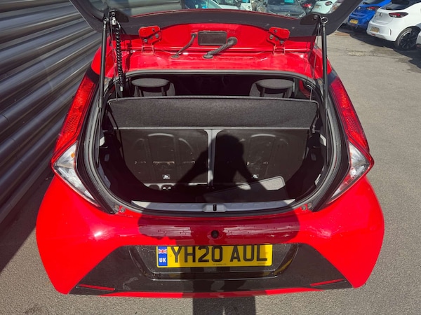Used Toyota AYGO 2020 for sale - 75470097: Photo 12