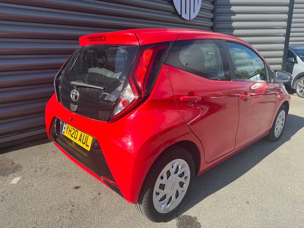 Used Toyota AYGO 2020 for sale - 75470097: Photo 14